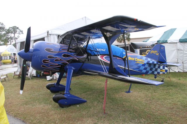 Experimental 100kts-200kts (N415GC)