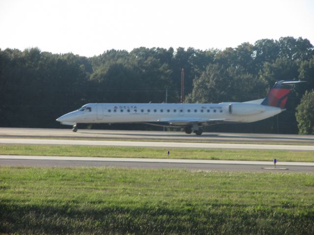 N677SP — - taxing after a landing from nashville