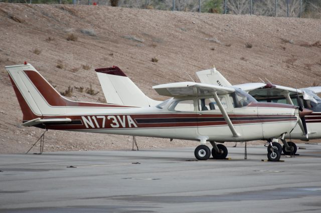 Cessna Skyhawk (N173VA)