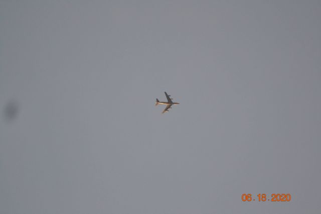 Boeing C-135FR Stratotanker (62-3513) - MAINE86