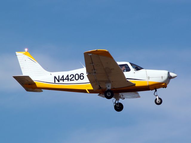 Piper Saratoga (N44206)