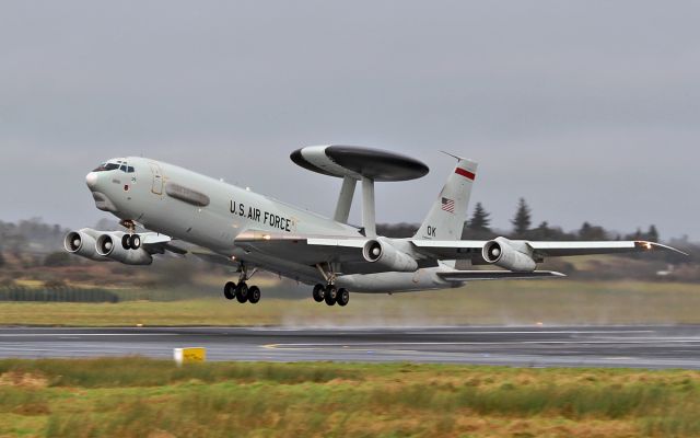 80-0138 — - shuck82usaf e-3g awacs 80-0138 dep shannon 15/1/17