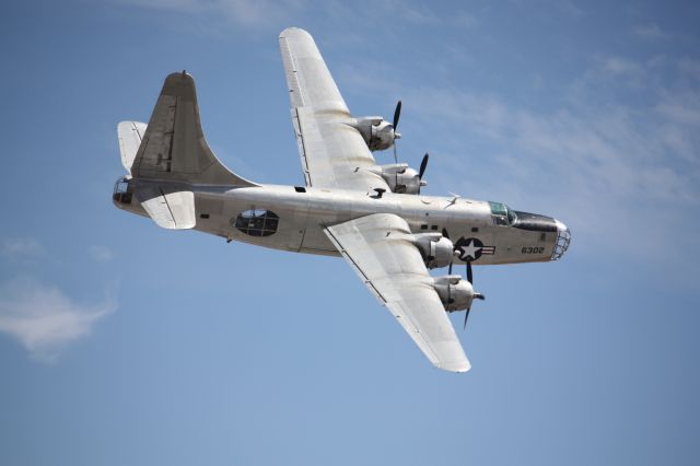 — — - Chino Airshow May 2018