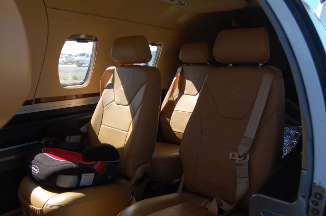 Eclipse 500 (N652FC)