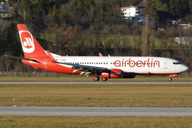 Boeing 737-800 (D-ABBX)