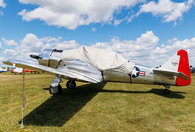 North American T-6 Texan (N128WK)