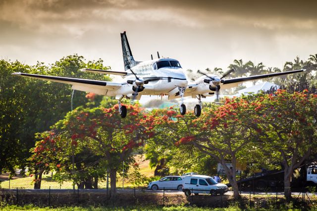 N362MC — - St François Guadeloupe!