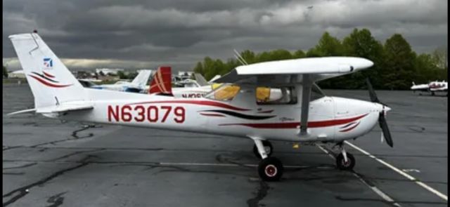 Cessna Commuter (N63079)