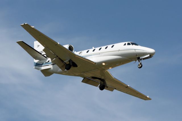 Cessna Citation V (N550CS)