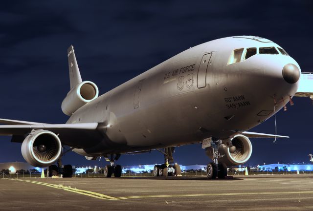 McDonnell Douglas DC-10 (83-0077)