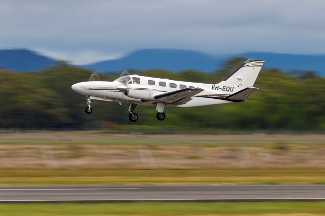 Cessna Conquest 2 (VH-EQU)