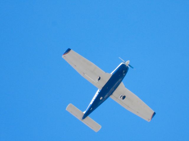 Piper Cherokee (N4293Y) - PWA-br /11/06/22