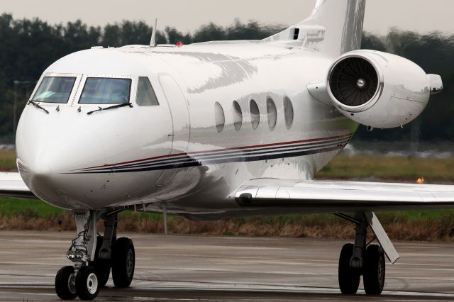 Gulfstream Aerospace Gulfstream 3 (N175BG)