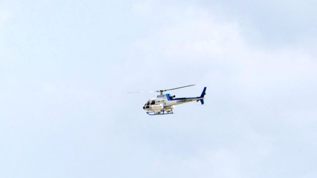 Eurocopter AS-350 AStar (N125NY)