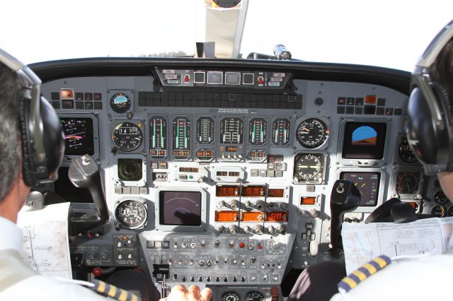 Cessna Citation III —