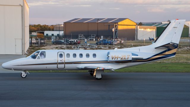 Cessna Citation Bravo (VH-ZLT)