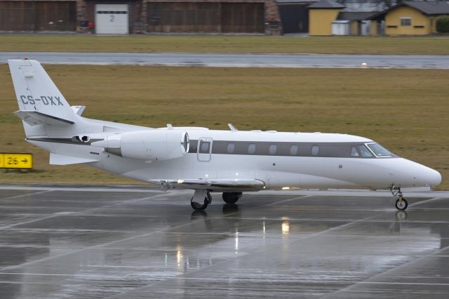 Cessna Citation Excel/XLS (CS-DXX)