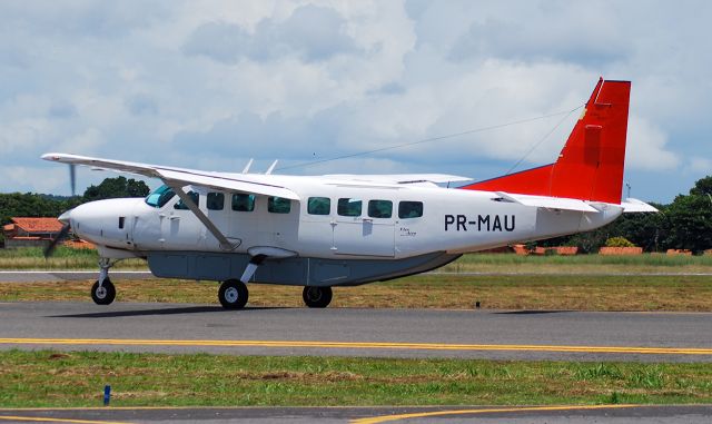 Cessna Caravan (PR-MAU)