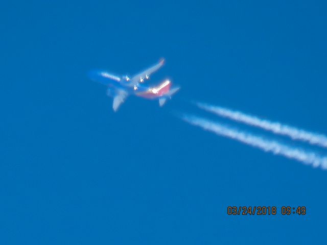 Boeing 737 MAX 8 (N8704Q)