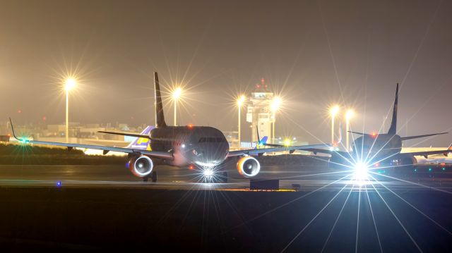 Airbus A320 (OE-ICJ)