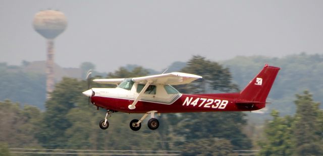 Cessna 152 (N4723B)