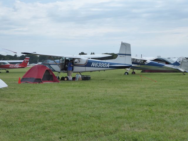 Cessna Skyhawk (N6300A)