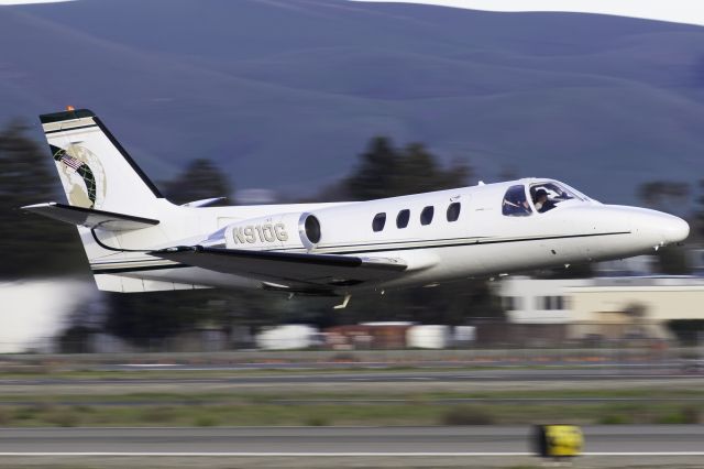 Cessna Citation 1SP (N910G)