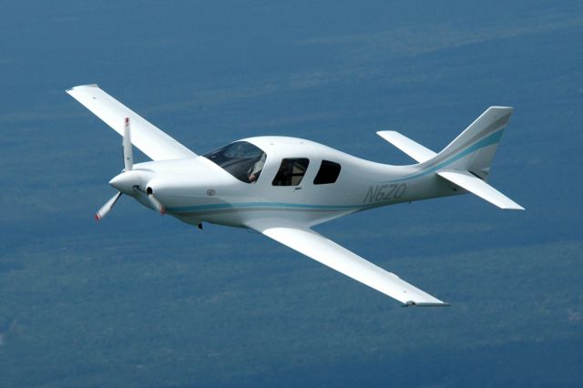 Lancair Lancair 4 (N6ZQ)