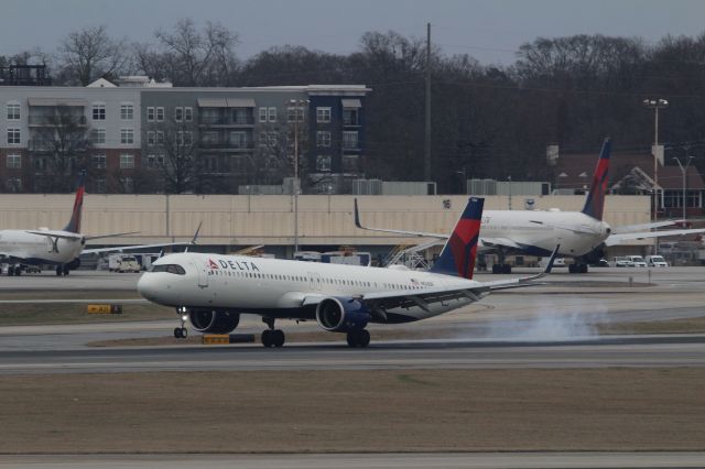 Airbus A321neo (N526DE)