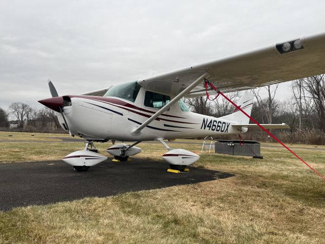 Cessna Commuter (N4660X)