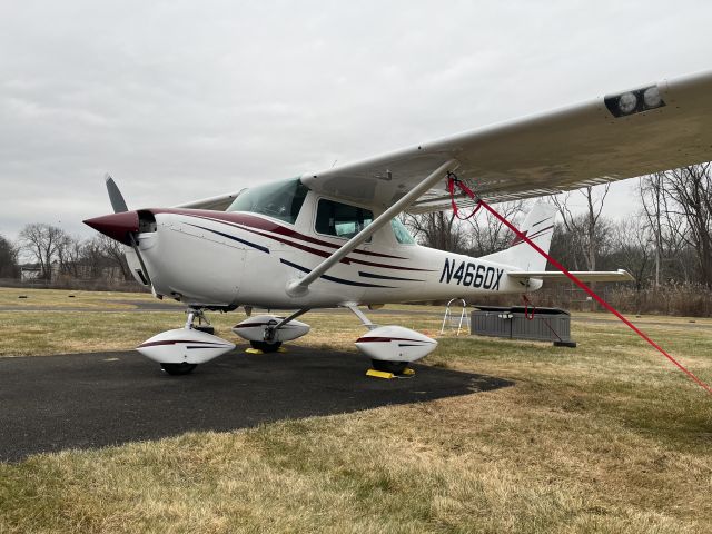 Cessna Commuter (N4660X)