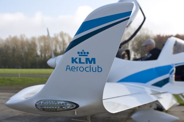 AQUILA A-210 (PH-KLQ) - Aquila A210, as recently delivered to KLM Aeroclub