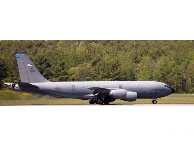 AMC14838 — - No type or location information will be provided for US military aircaft.