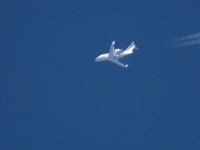 Canadair Challenger (C-FZQP)