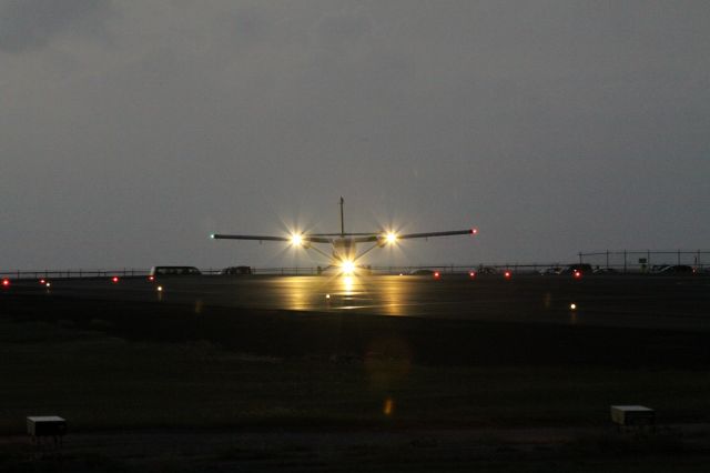 De Havilland Canada Twin Otter (PJ-WIS)