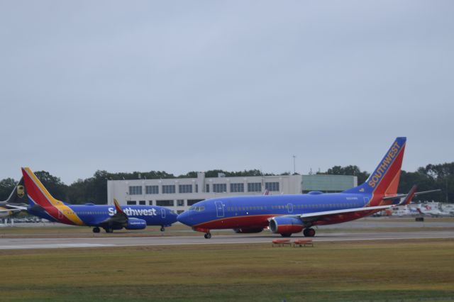 Boeing 737-700 (N224WN)