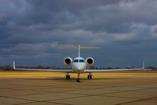 Gulfstream Aerospace Gulfstream V (N755VE)