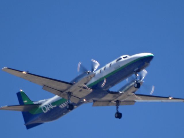 Fairchild Dornier SA-227DC Metro (N882DC)