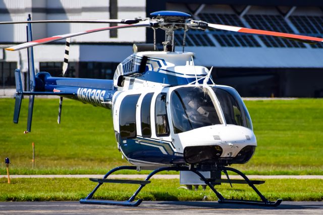 Bell 407 (N603BS) - Year: 2021br /Make: Bellbr /Make: 407GXibr /Opby: Private Ownerbr /br /** First Photo of N603BS on FlightAware **