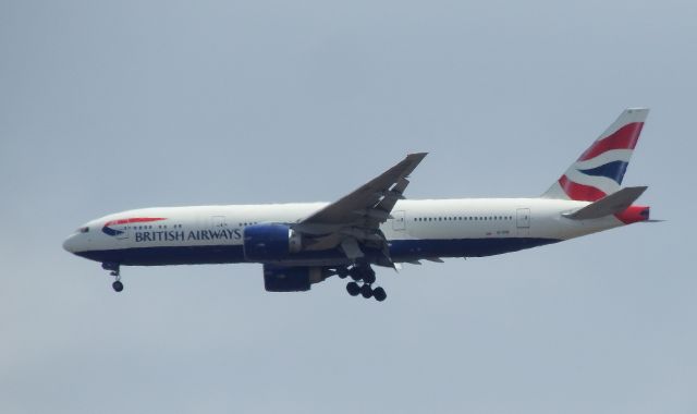 Boeing 777 (GV110)