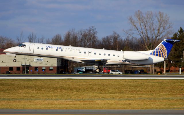 Embraer ERJ-135 (N11548)