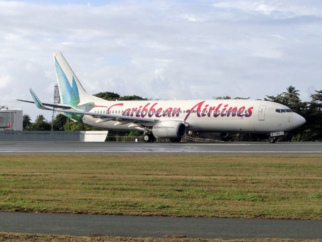 Boeing 737-800 (9Y-BGI)