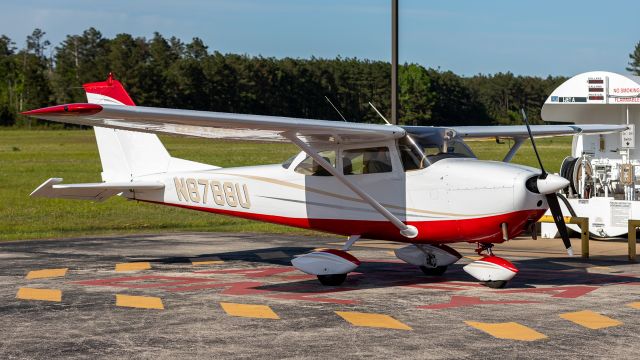 Cessna Skyhawk (N8788U)