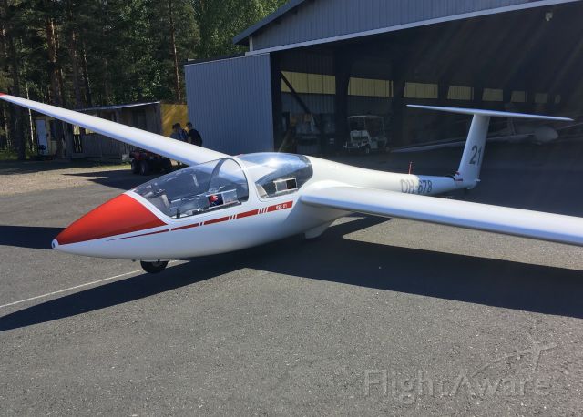 Unknown Generic Glider Glid Aircraft Page 1 Flightaware