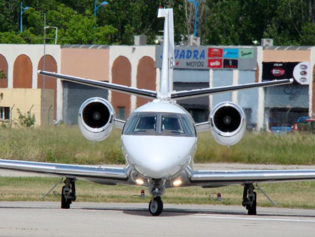 Cessna Citation Excel/XLS (CS-DQB)