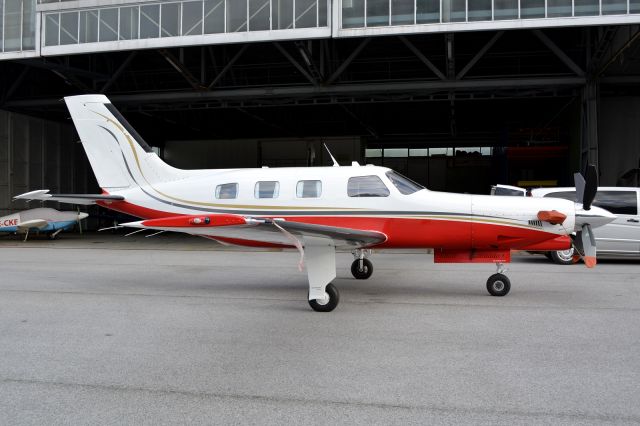 Piper Malibu Meridian (N350BR)