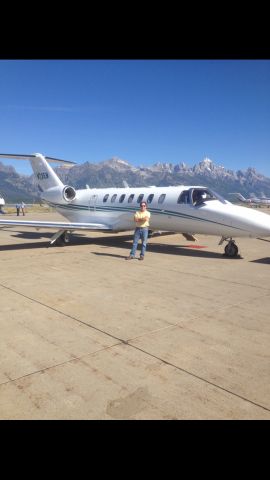 Cessna Citation CJ3 (N73EM) - ORMOND BCH