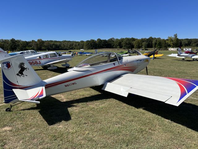 Vans RV-8 (N617MC) - Triple Tree Fly-In