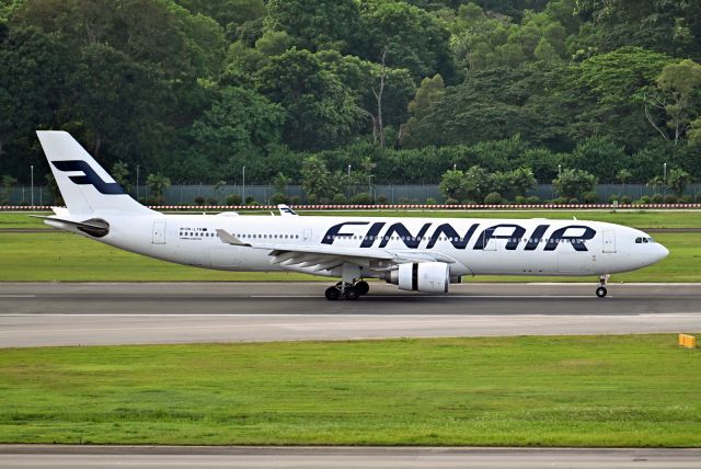 Airbus A330-300 (OH-LTR)