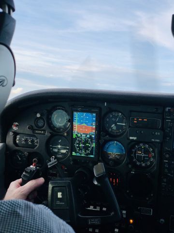 Cessna Centurion (N333LB)